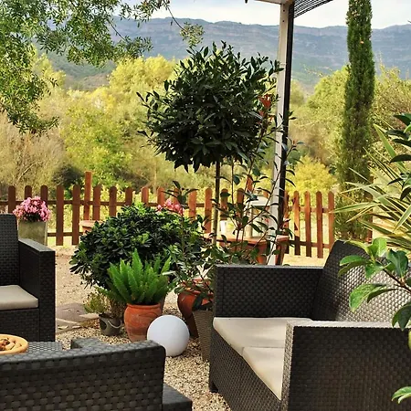 El Canalot - Moli Del Pont Country house Cornudella de Montsant