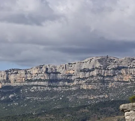 Εξοχικό σπίτι Masia El Canalot - Moli Del Pont *