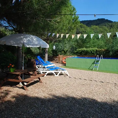 Masia El Canalot - Moli Del Pont Cornudella de Montsant