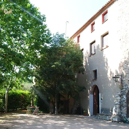 Εξοχικό σπίτι Masia El Canalot - Moli Del Pont Cornudella de Montsant